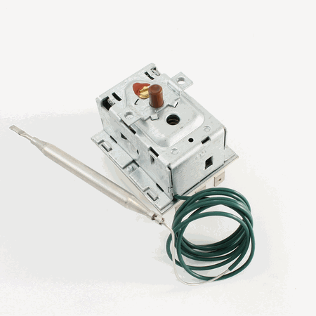 高极限安全恒温器基础