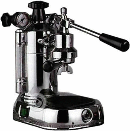 La Pavoni Romantica Pc 16咖啡机基础