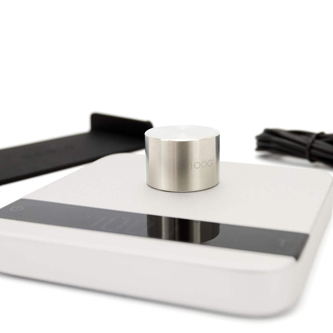 Acaia月球咖啡规模银(原始版本)