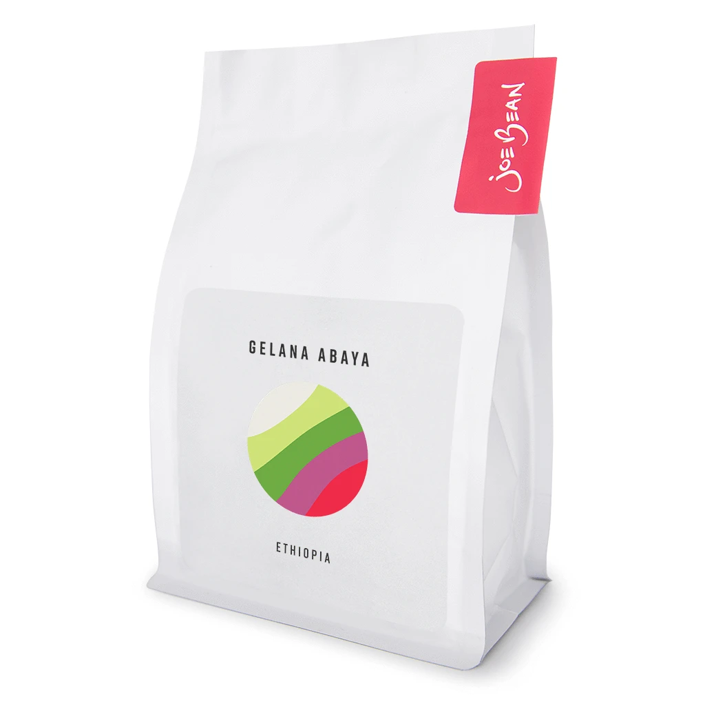 乔Bean埃塞俄比亚Gelana长袍