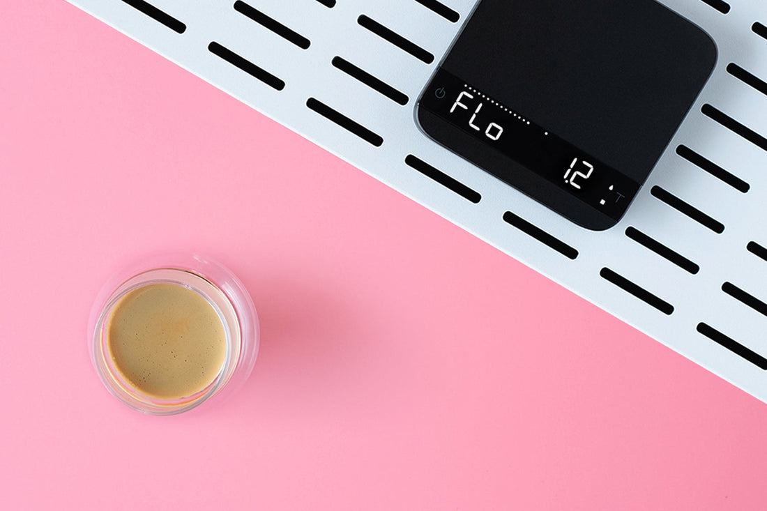 Acaia农历2021年黑色弗洛控制