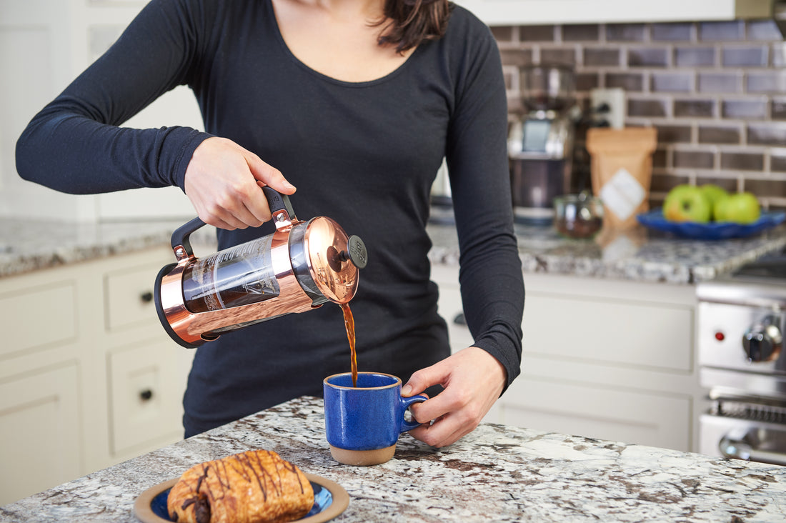 Espro P5新闻——镀铜不锈钢