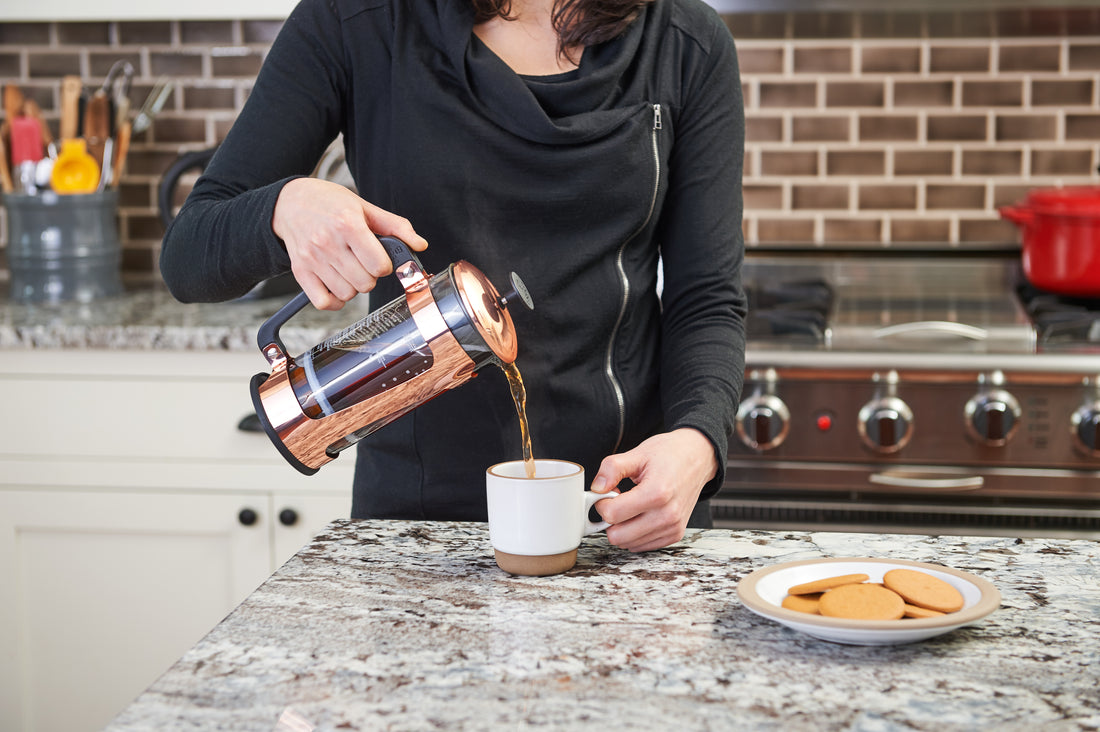 Espro P5新闻——镀铜不锈钢