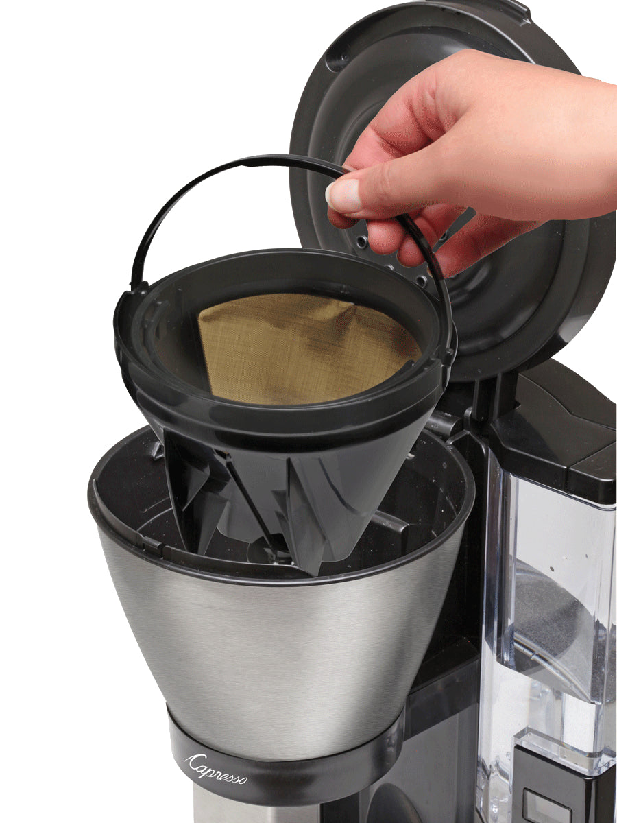 Capresso MT900 10-Cup快速酿造咖啡机