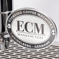 ECM Classika PID和流控制浓缩咖啡机