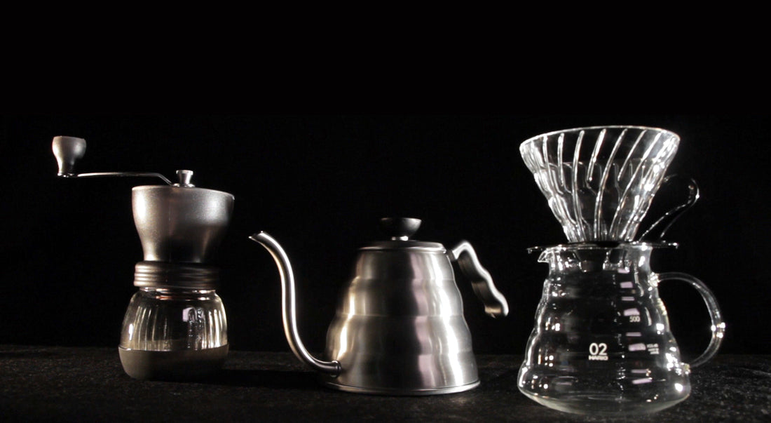 Hario V60服务器600毫升范围明确