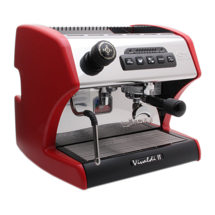 La Spaziale S1维瓦尔第II为红色