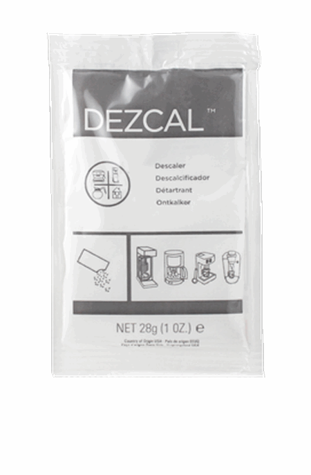 Urnex Dezcal激活剂基地规模