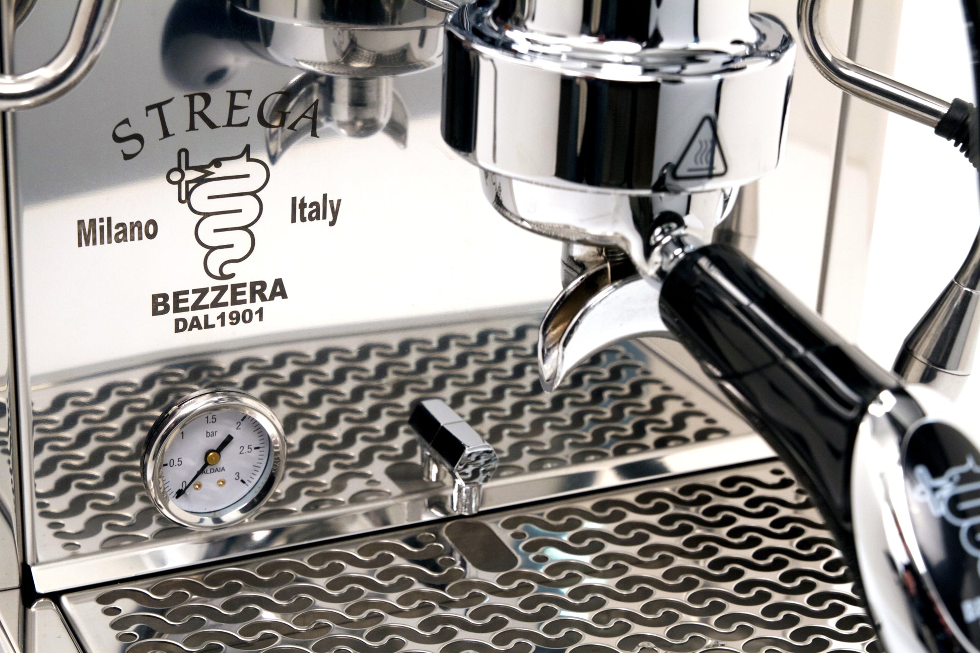 Bezzera Strega杆滴盘