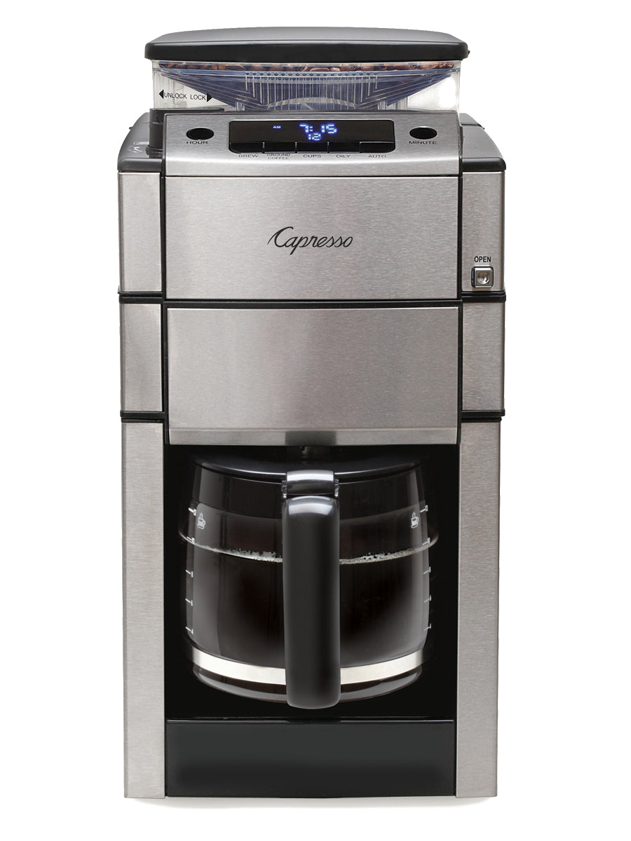 Capresso CoffeeTEAM Pro +玻璃Alt