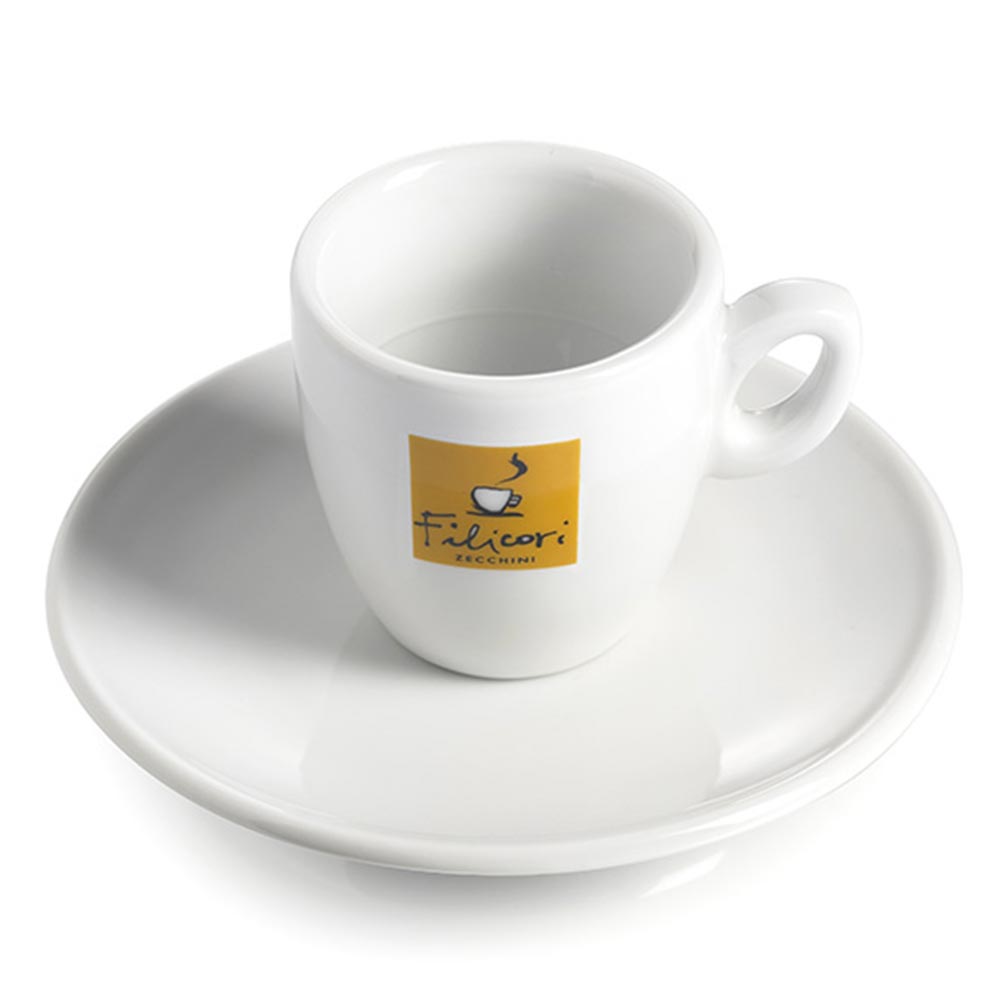 Filicori Zecchini咖啡杯子和茶托基地