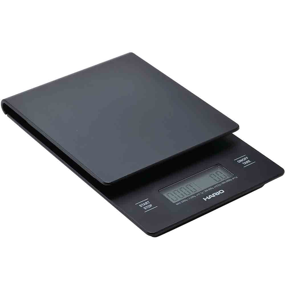 Hario V60滴咖啡规模/计时器