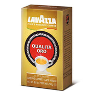 札Qualita奥罗100%阿拉比卡咖啡粉中烤基地