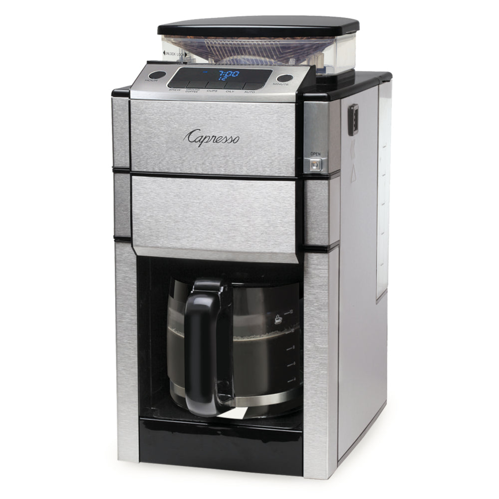 Capresso CoffeeTEAM Pro +玻璃