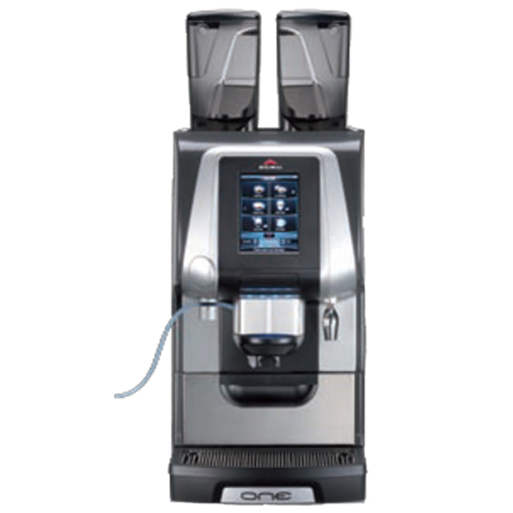 Rancilio Egro摸奶节快速基地之一