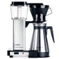 Technivorm Moccamaster KBT 741抛光银咖啡壶