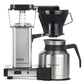 Technivorm Moccamaster KBTS 741抛光银咖啡壶