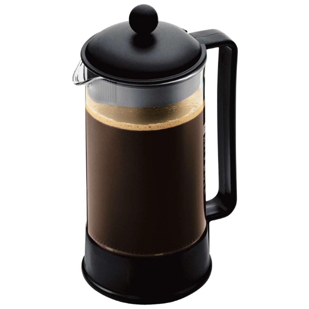 Bodum 8杯巴西法国媒体基地