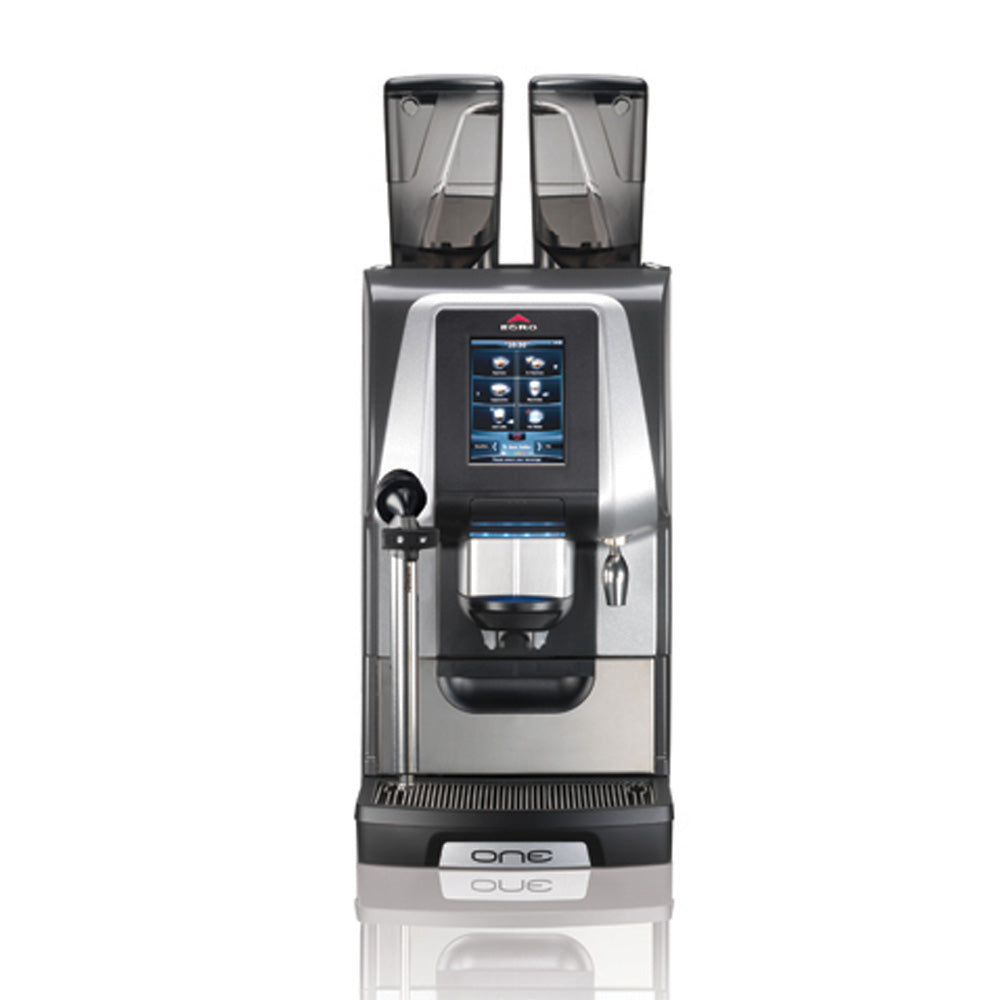 Rancilio Egro第一次接触纯商业咖啡机基础