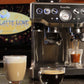 Breville BES870XL酿造咖啡师表达和例子。