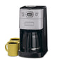 Cuisinart dgb - 625 12-Cup自动咖啡机