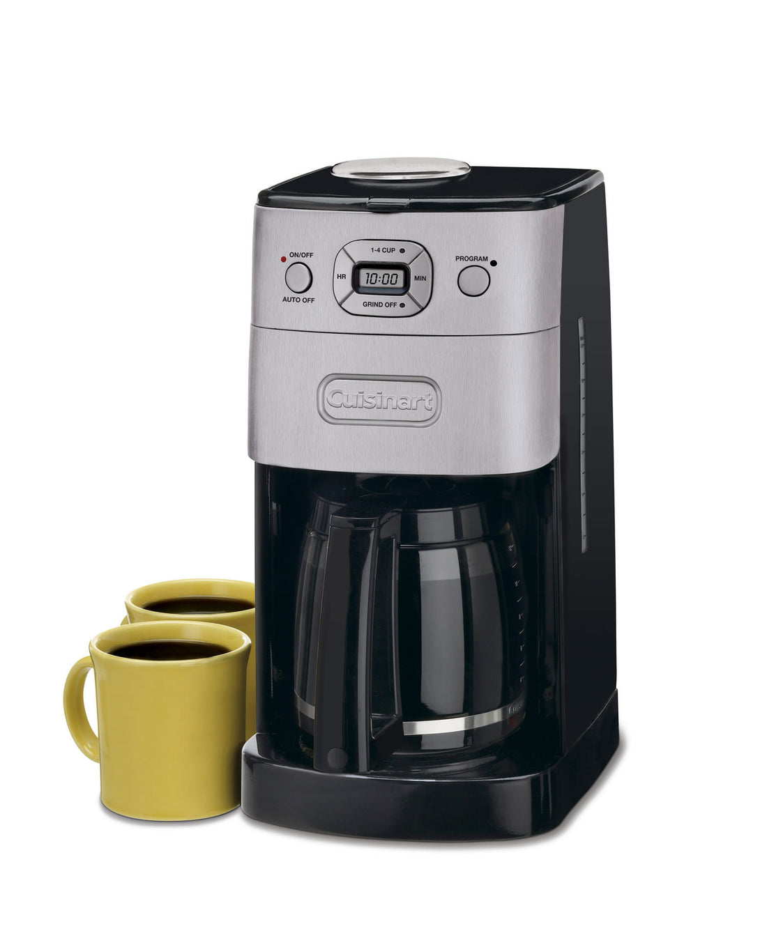 Cuisinart dgb - 625 12-Cup自动咖啡机