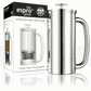 Espro P7出版社喝咖啡32盎司-抛光不锈钢