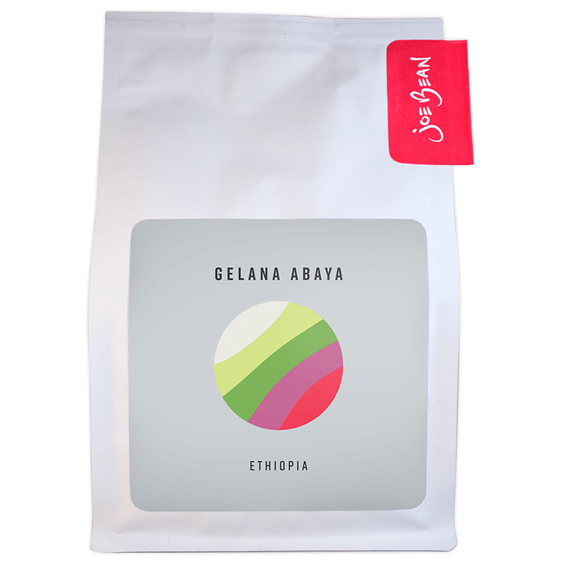 乔Bean埃塞俄比亚Gelana长袍