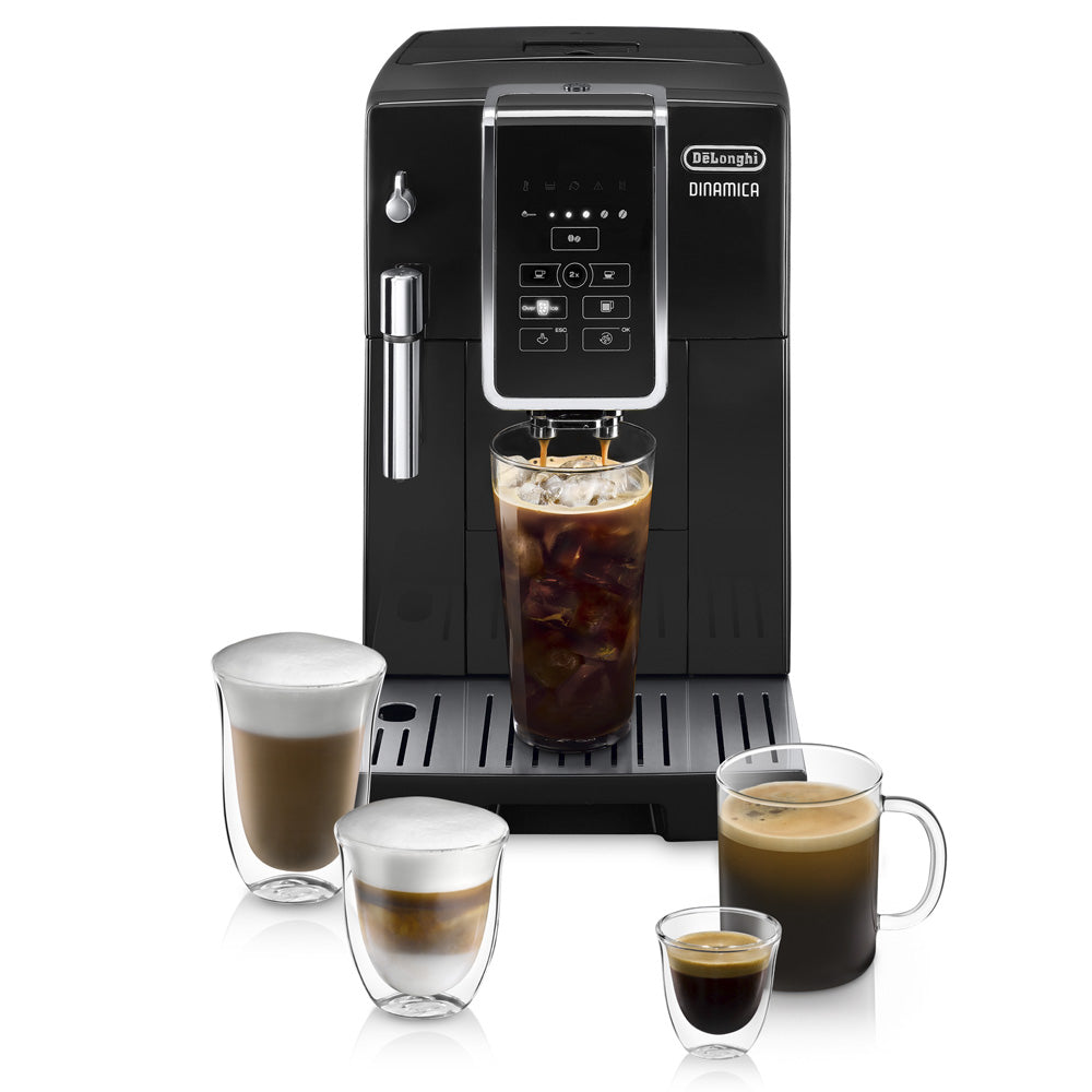 DeLonghi Dinamica ECAM35020B浓缩咖啡机