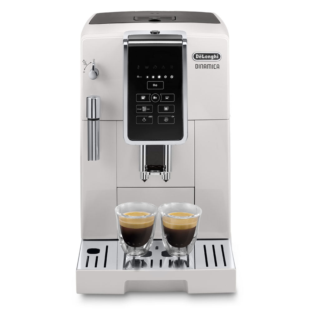 DeLonghi Dinamica ECAM35020W浓缩咖啡机
