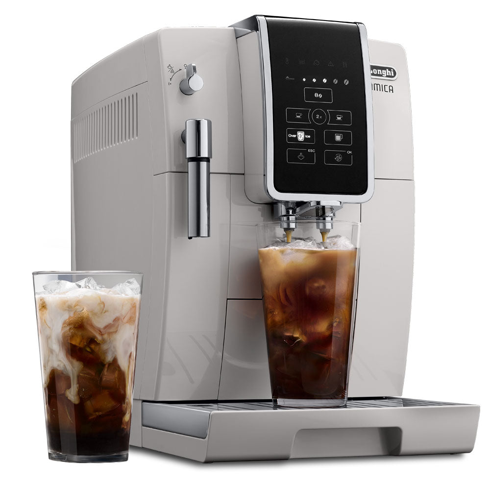 DeLonghi Dinamica ECAM35020W浓缩咖啡机