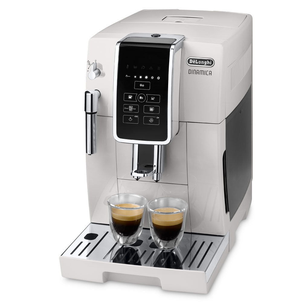 DeLonghi Dinamica ECAM35020W浓缩咖啡机