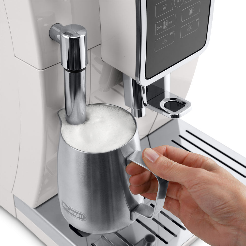 DeLonghi Dinamica ECAM35020W浓缩咖啡机