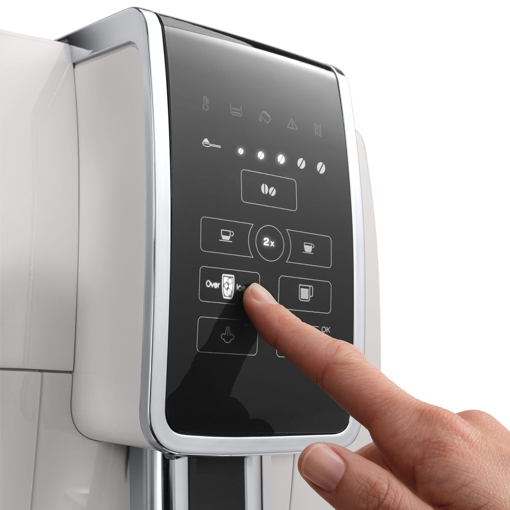 DeLonghi Dinamica ECAM35020W浓缩咖啡机