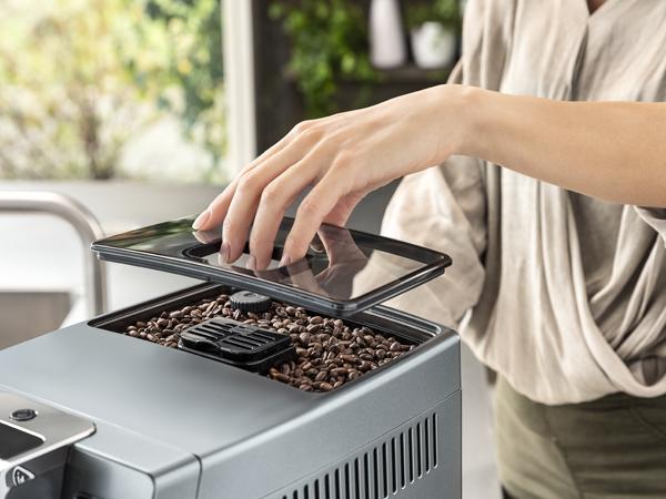 DeLonghi Dinamica LatteCrema浓缩咖啡机