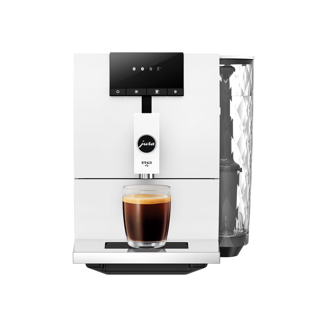 侏罗山脉ENA 4 Super-Automatic咖啡机——全北欧白人