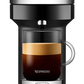 雀巢Vertuo下豪华咖啡机DeLonghi -铬