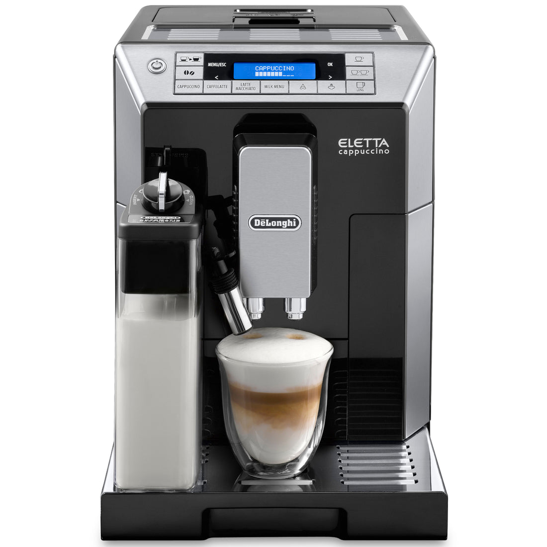 DeLonghi Eletta卡布奇诺ECAM 45.760.B