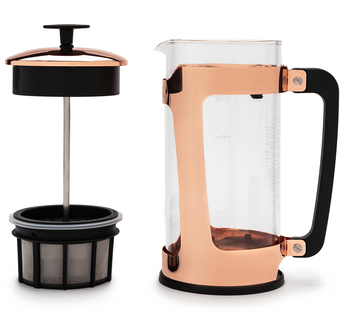 Espro P5新闻——镀铜不锈钢