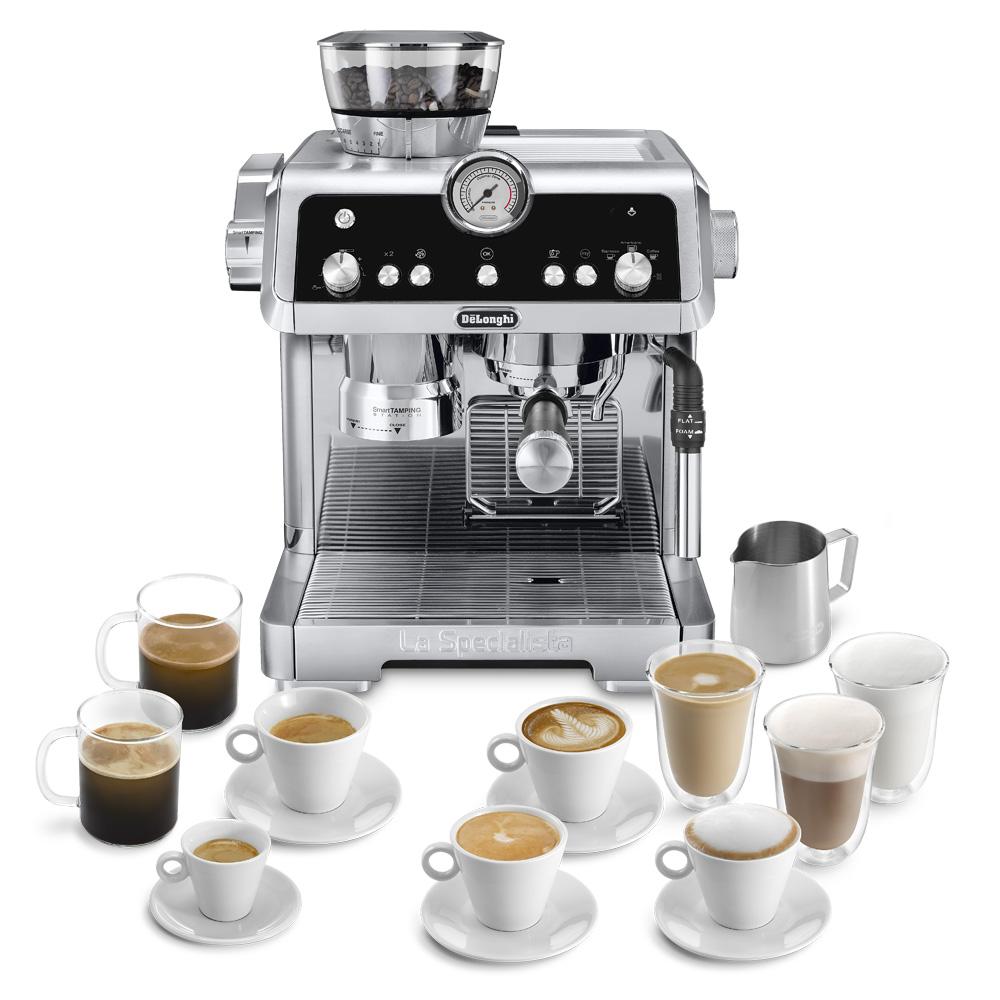 翻新DeLonghi La Specialista EC9335.M