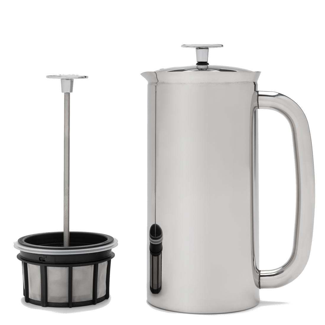 Espro P7出版社喝咖啡32盎司-抛光不锈钢