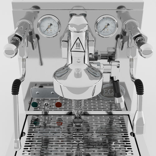 ECM Technika V Profi PID旋钮装备——恢复出厂设置