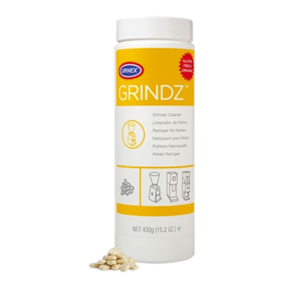 Urnex Grindz磨床清洁15.2盎司瓶