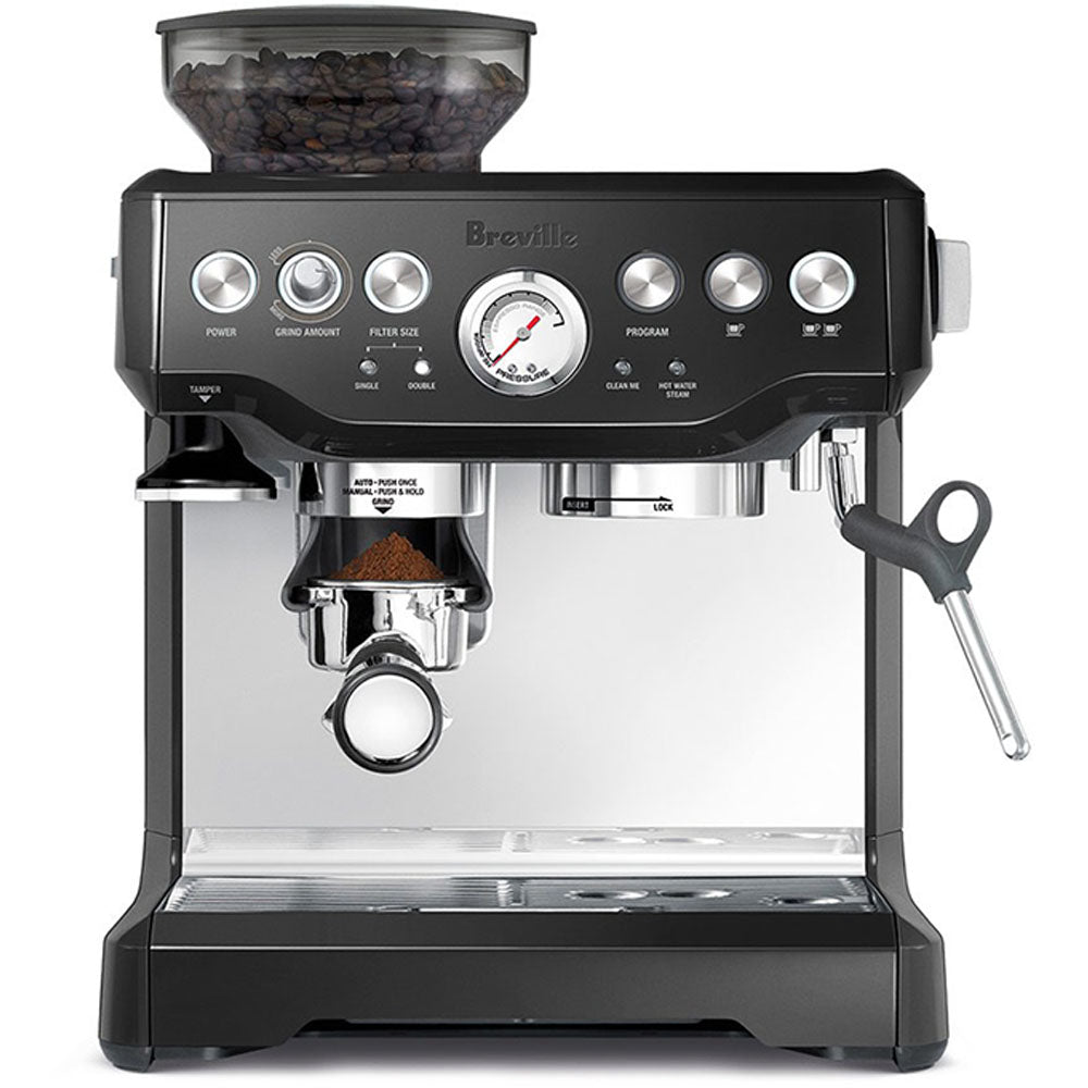 Breville咖啡师表达BES870XL审查