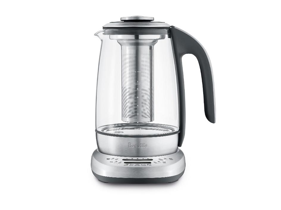Breville BTM600CLR智能茶鼓吹者