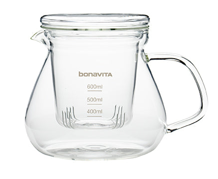Bonavita 600毫升啤酒玻璃茶
