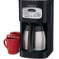 Cuisinart dcc - 1150 10杯可编程的咖啡壶
