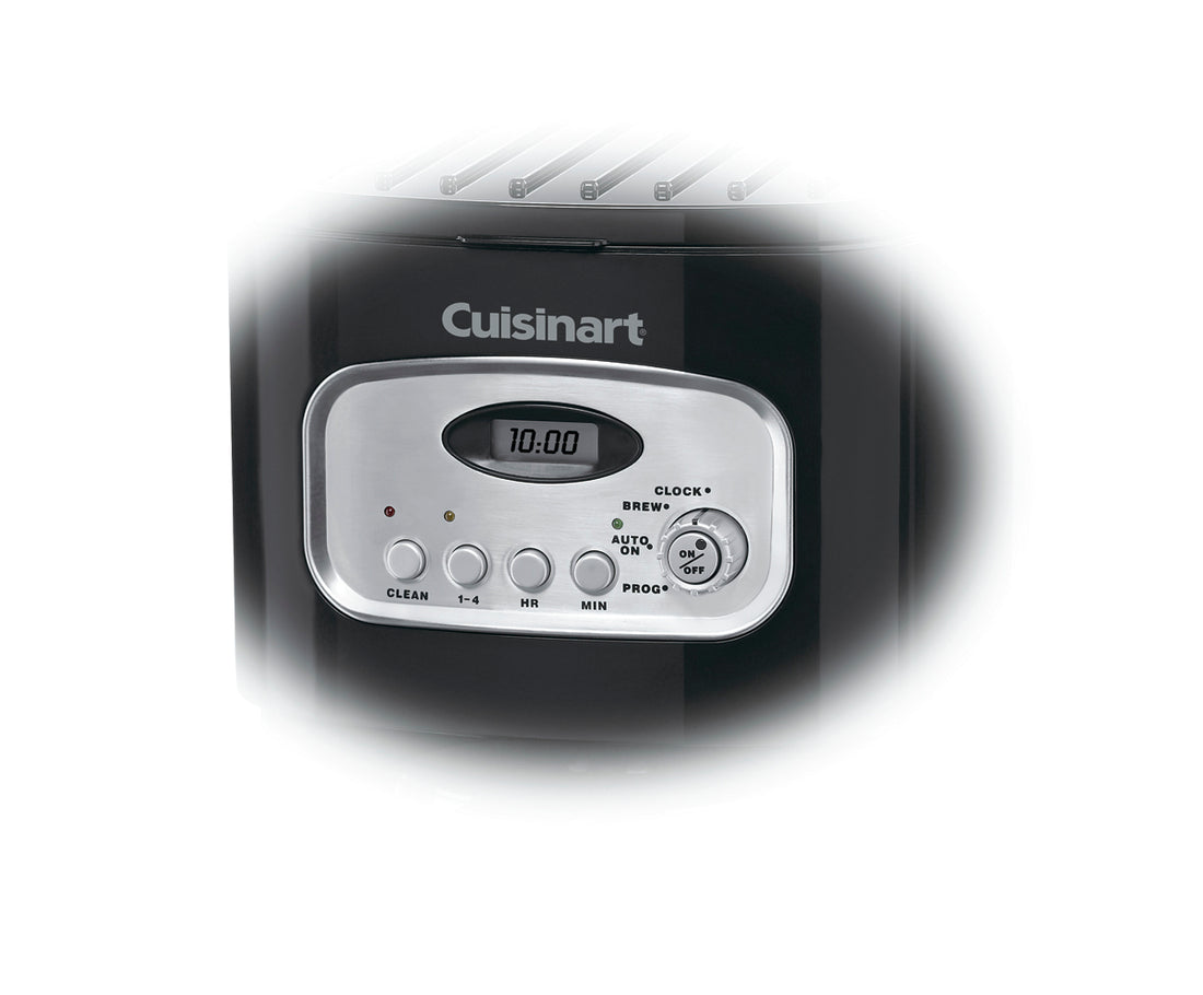 Cuisinart dcc - 1150 10杯可编程的咖啡壶