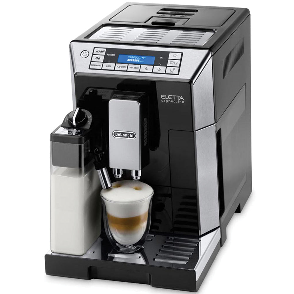 DeLonghi Eletta卡布奇诺ECAM 45.760.B