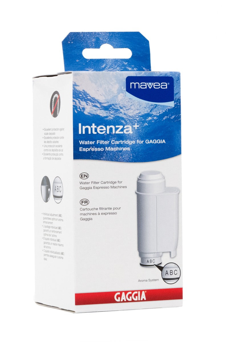 吉亚Mavea Intenza滤水器和Saeco基地